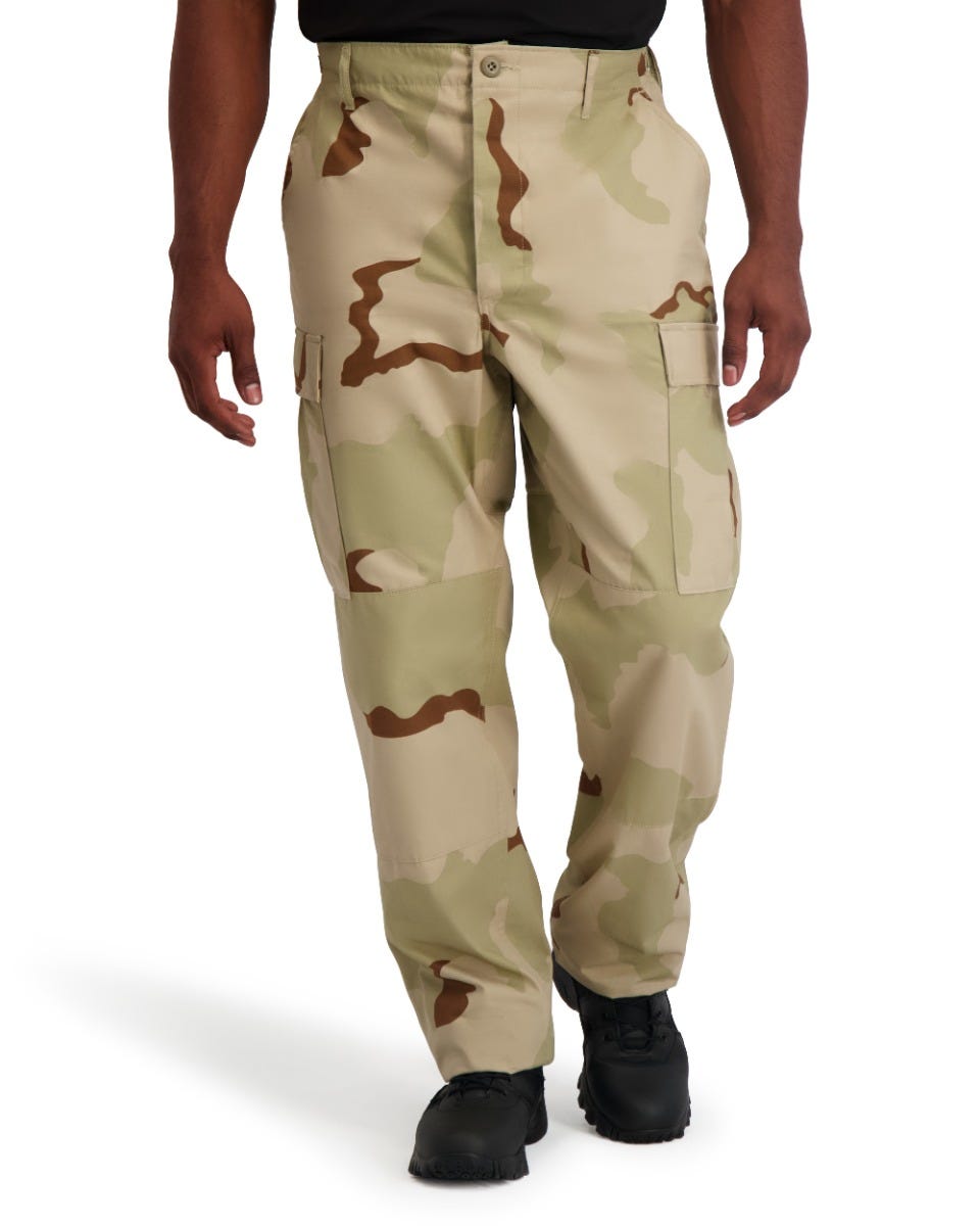 Propper® BDU Trouser Button Fly - 100% Cotton Ripstop (Closeout)