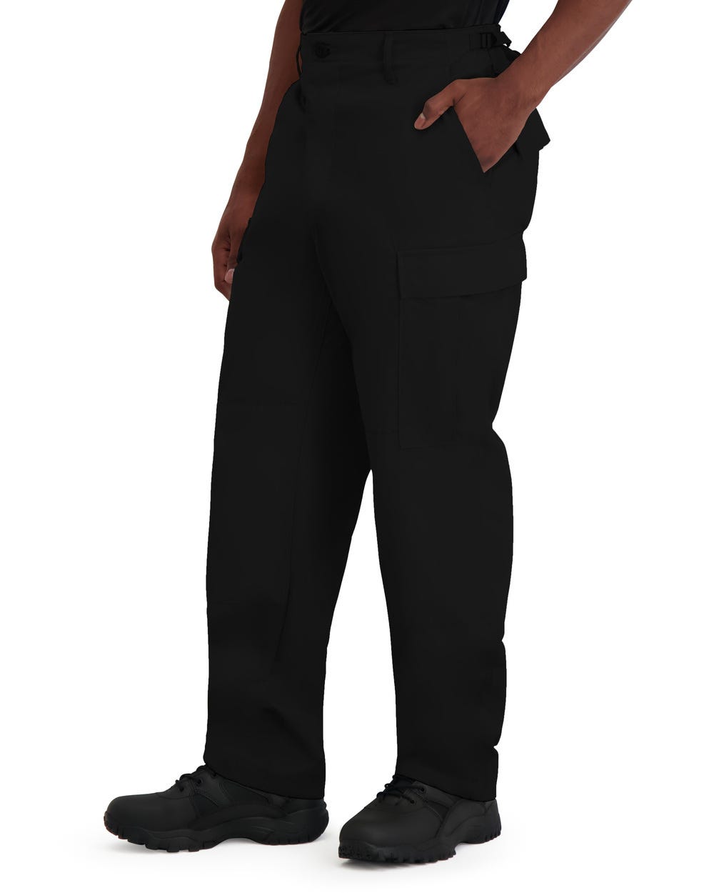 Propper® Uniform BDU Trouser- Button Fly, 100% Cotton Tactical Army Cargo Pants - Picture 14 of 36