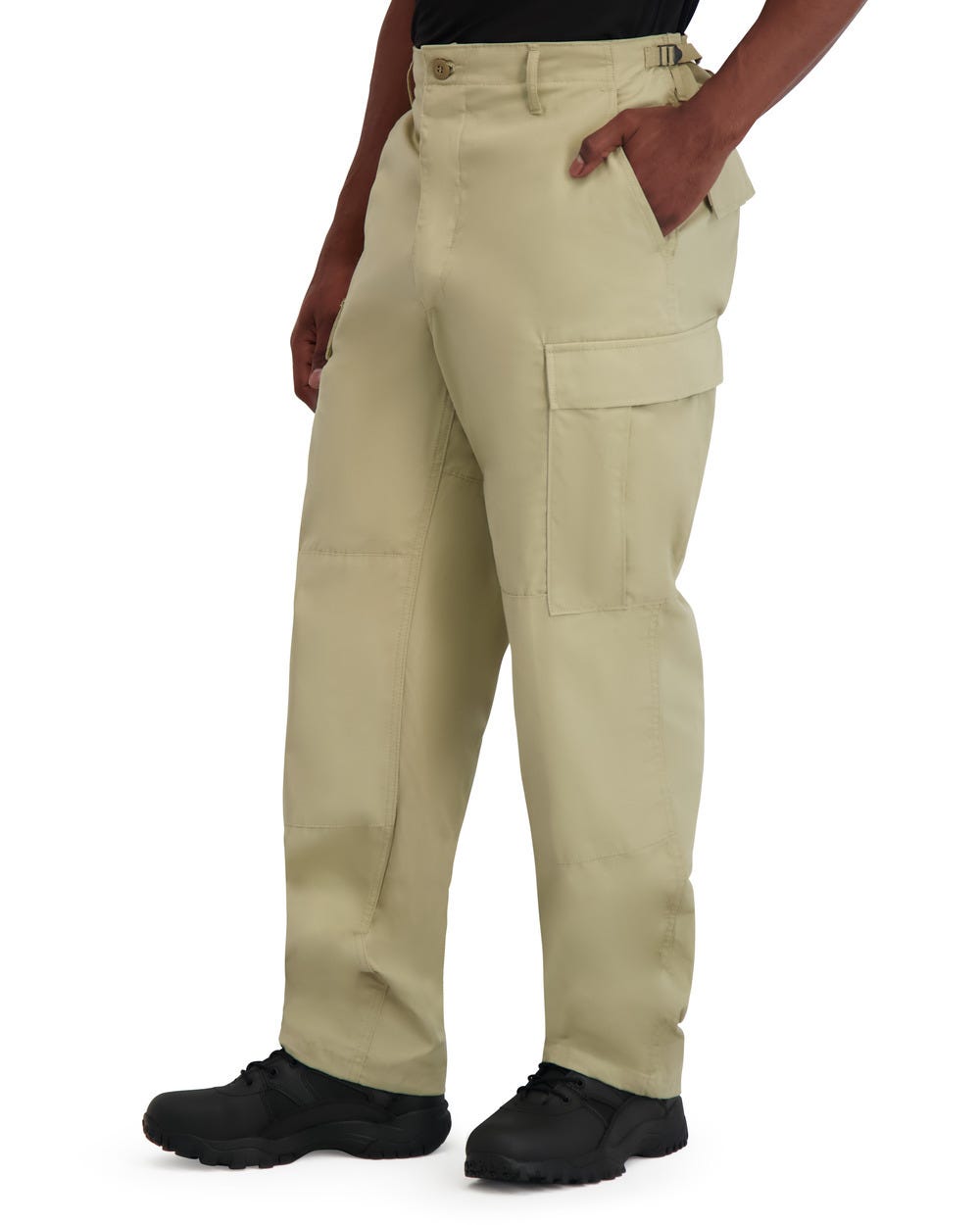 Propper® Uniform BDU Trouser- Button Fly, 100% Cotton Tactical Army Cargo Pants - Picture 24 of 36