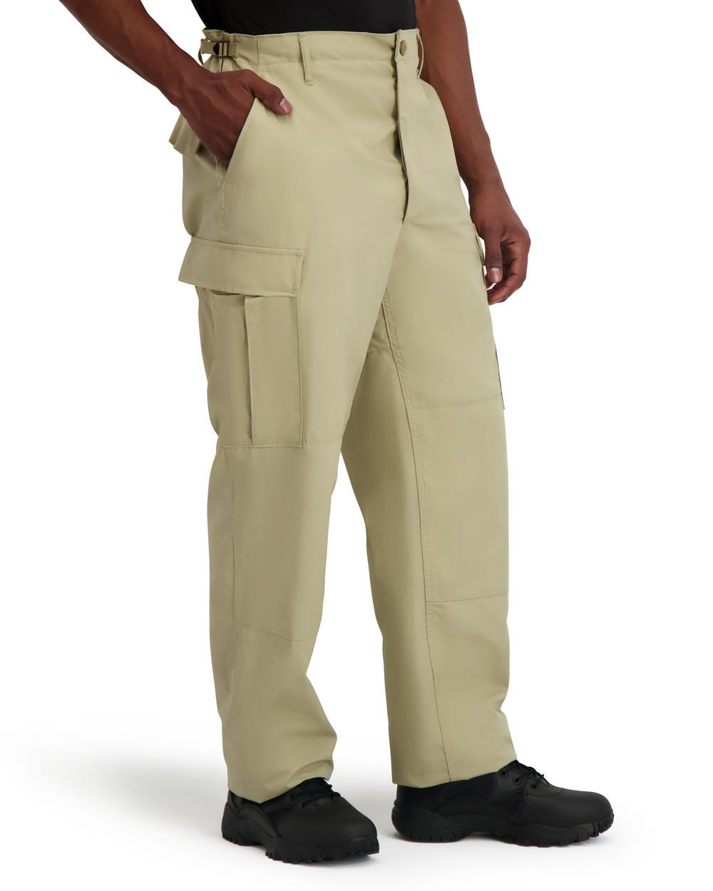 Propper® Uniform BDU Trouser- Button Fly, 100% Cotton Tactical Army Cargo Pants - Picture 26 of 36