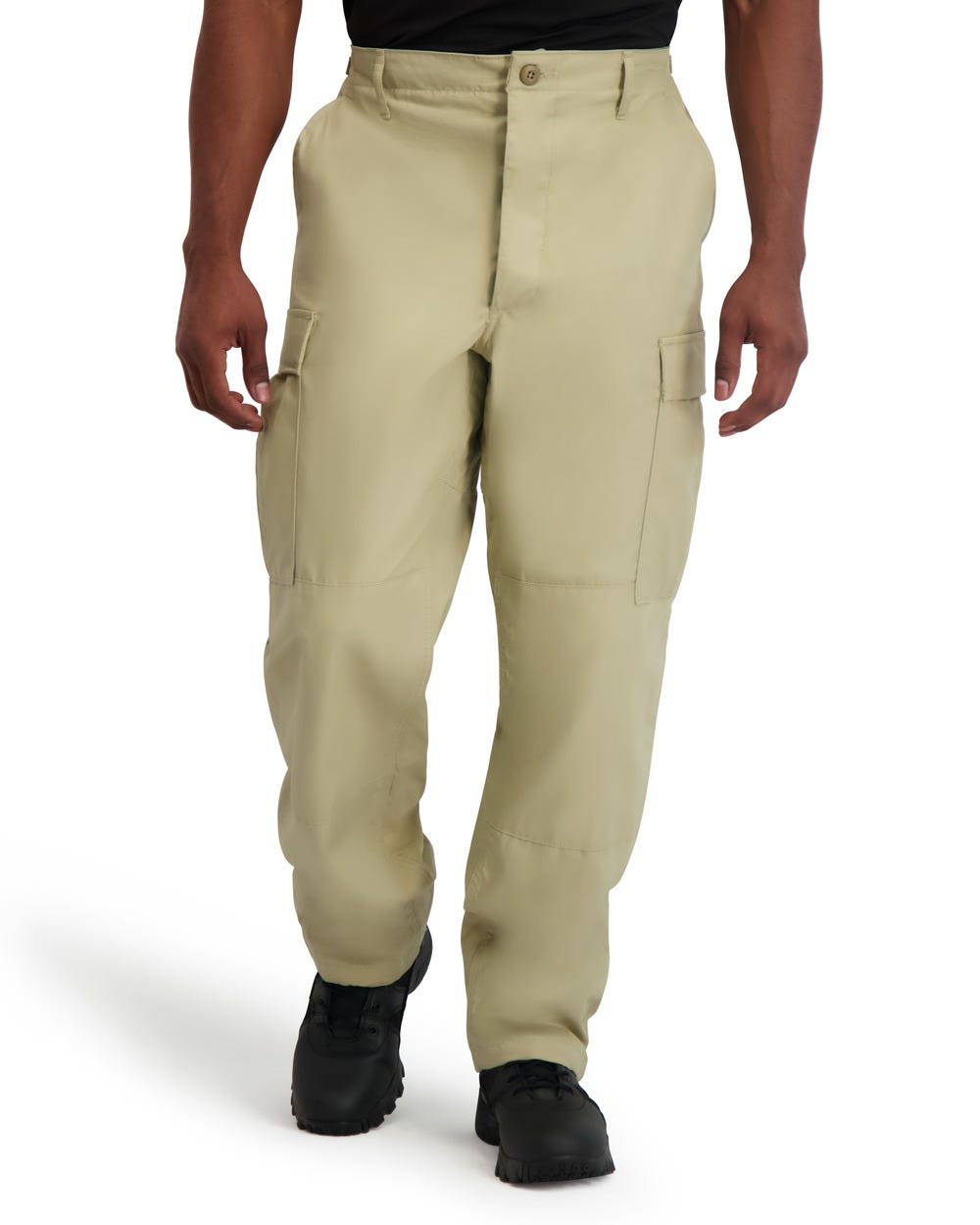 Propper® Uniform BDU Trouser- Button Fly, 100% Cotton Tactical Army Cargo Pants - Picture 22 of 36