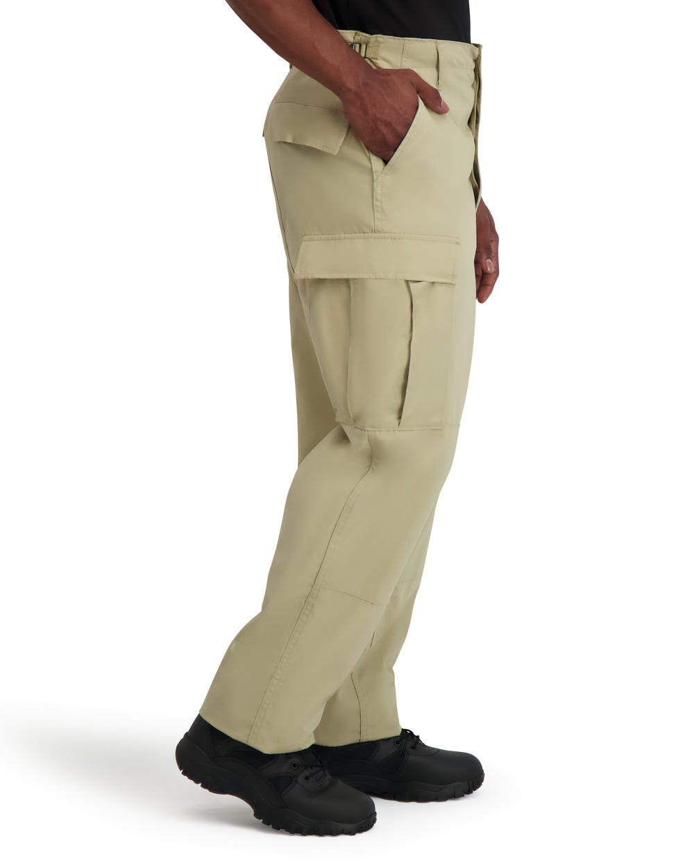 Propper® BDU Tactical Cargo Pants 6‑Pocket Button Fly 60/40 Twill Military Mens - Picture 19 of 30