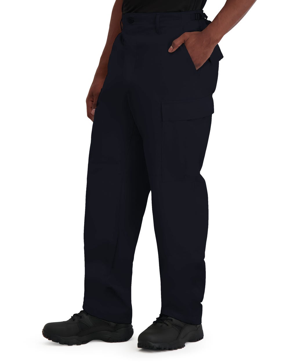 Propper® Uniform BDU Trouser- Button Fly, 100% Cotton Tactical Army Cargo Pants - Picture 19 of 36