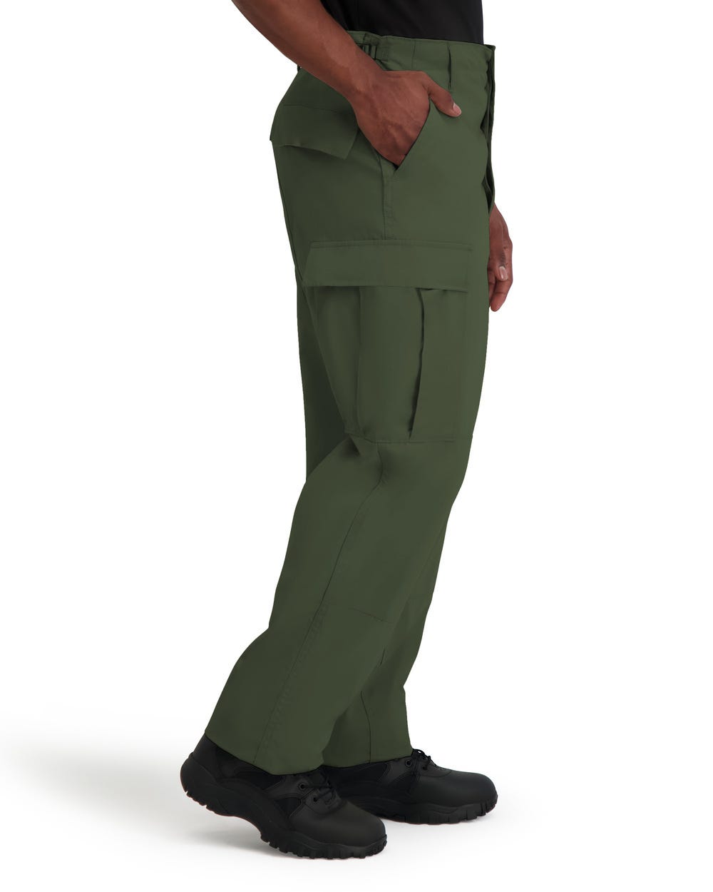 Propper® BDU Tactical Cargo Pants 6‑Pocket Button Fly 60/40 Twill Military Mens - Picture 24 of 30