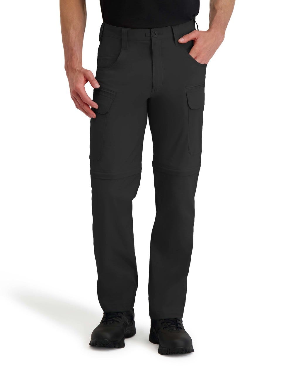 Propper® Men’s Summerweight Tactical Zip Off Pants– UPF 50+, Athletic Fit