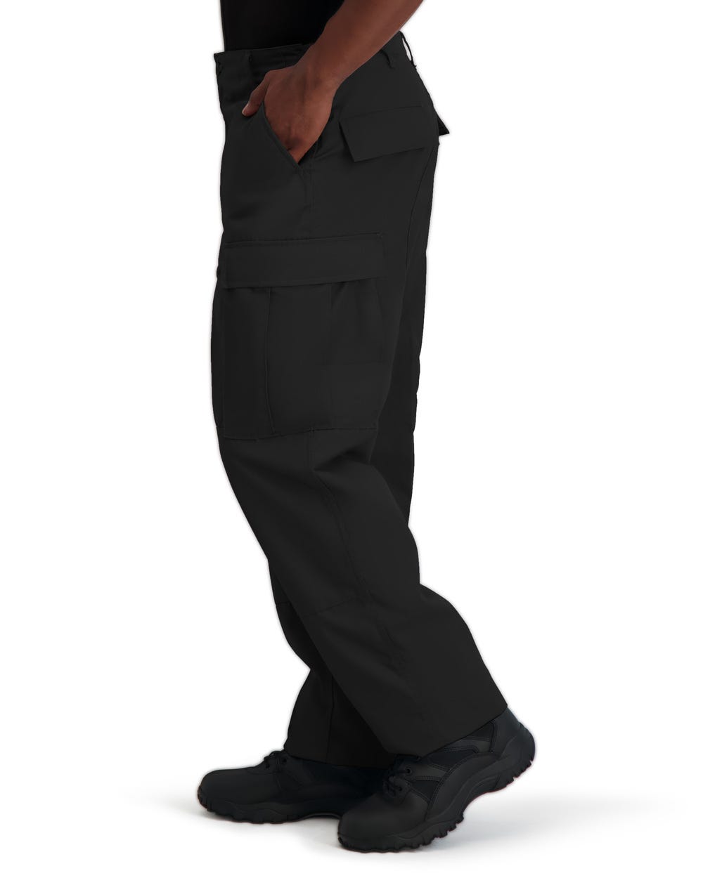 Propper® BDU Trouser – Zipper Fly, Cargo Pants, Battle Rip® - Picture 9 of 46
