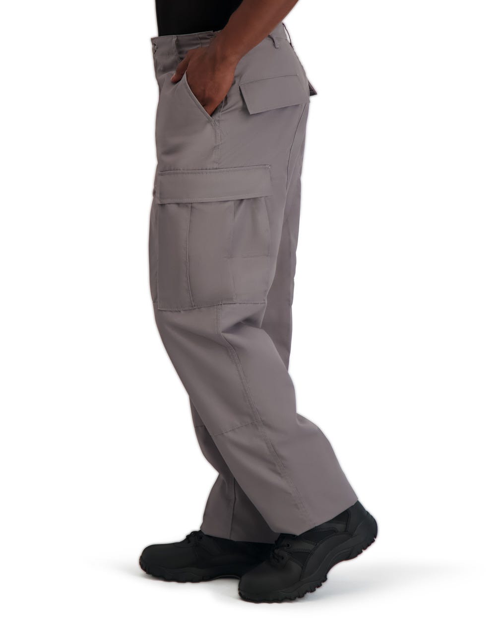Propper® BDU Trouser – Zipper Fly, Cargo Pants, Battle Rip® - Picture 24 of 46