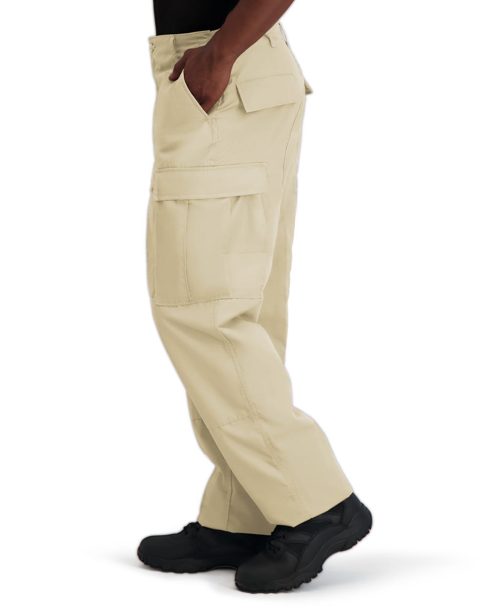 Propper® BDU Trouser – Zipper Fly, Cargo Pants, Battle Rip® - Picture 29 of 46