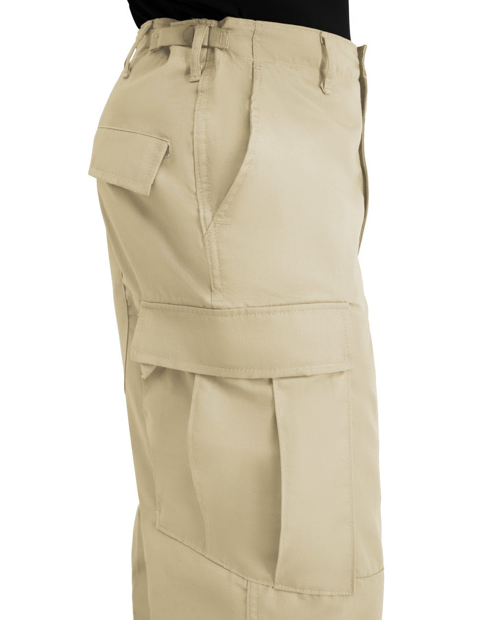 Propper® BDU Trouser – Zipper Fly, Cargo Pants, Battle Rip® - Picture 30 of 46