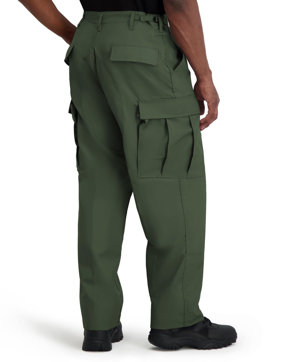 Propper® BDU Trouser – Zipper Fly, Cargo Pants, Battle Rip® - Picture 38 of 46