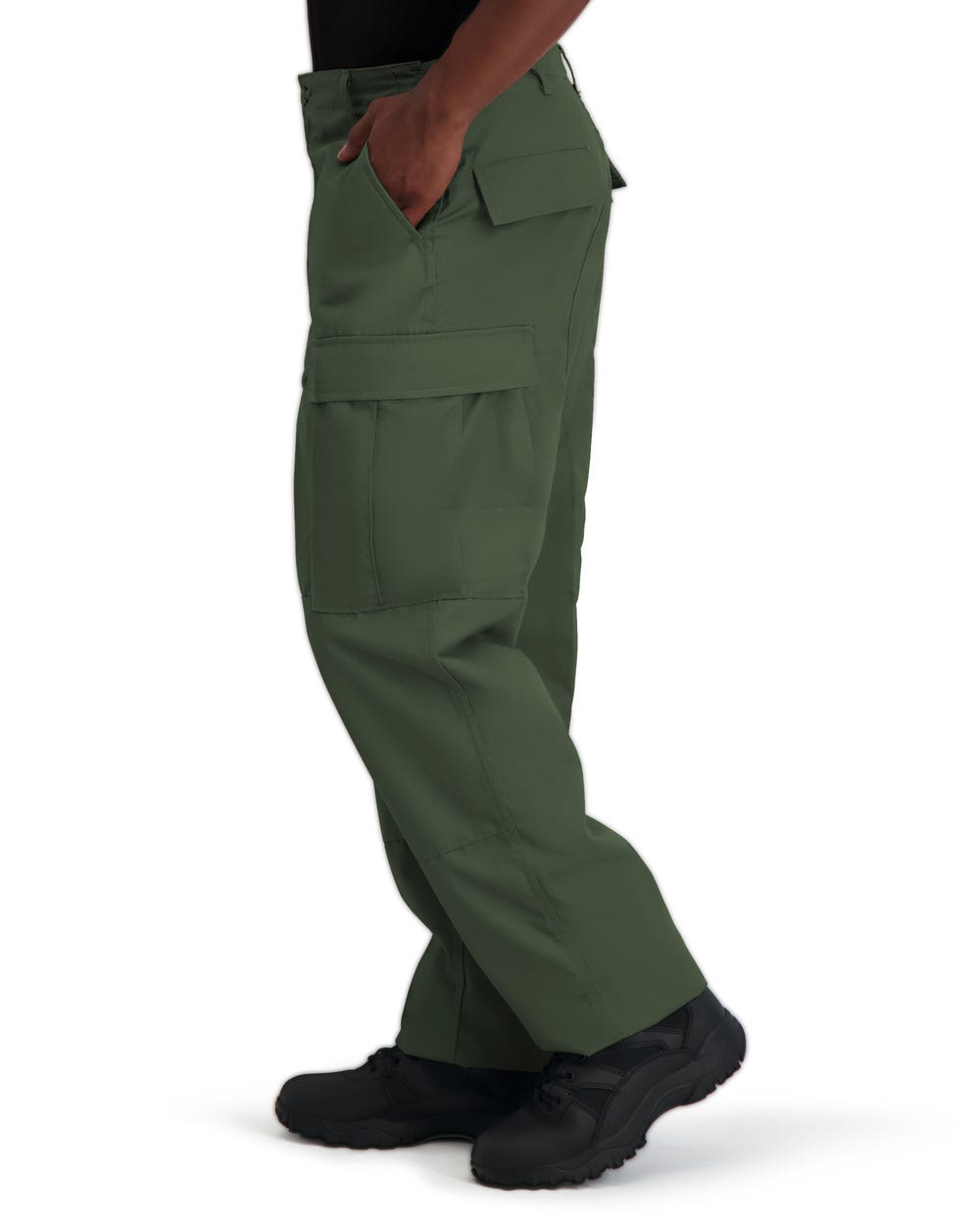 Propper® BDU Trouser – Zipper Fly, Cargo Pants, Battle Rip® - Picture 39 of 46