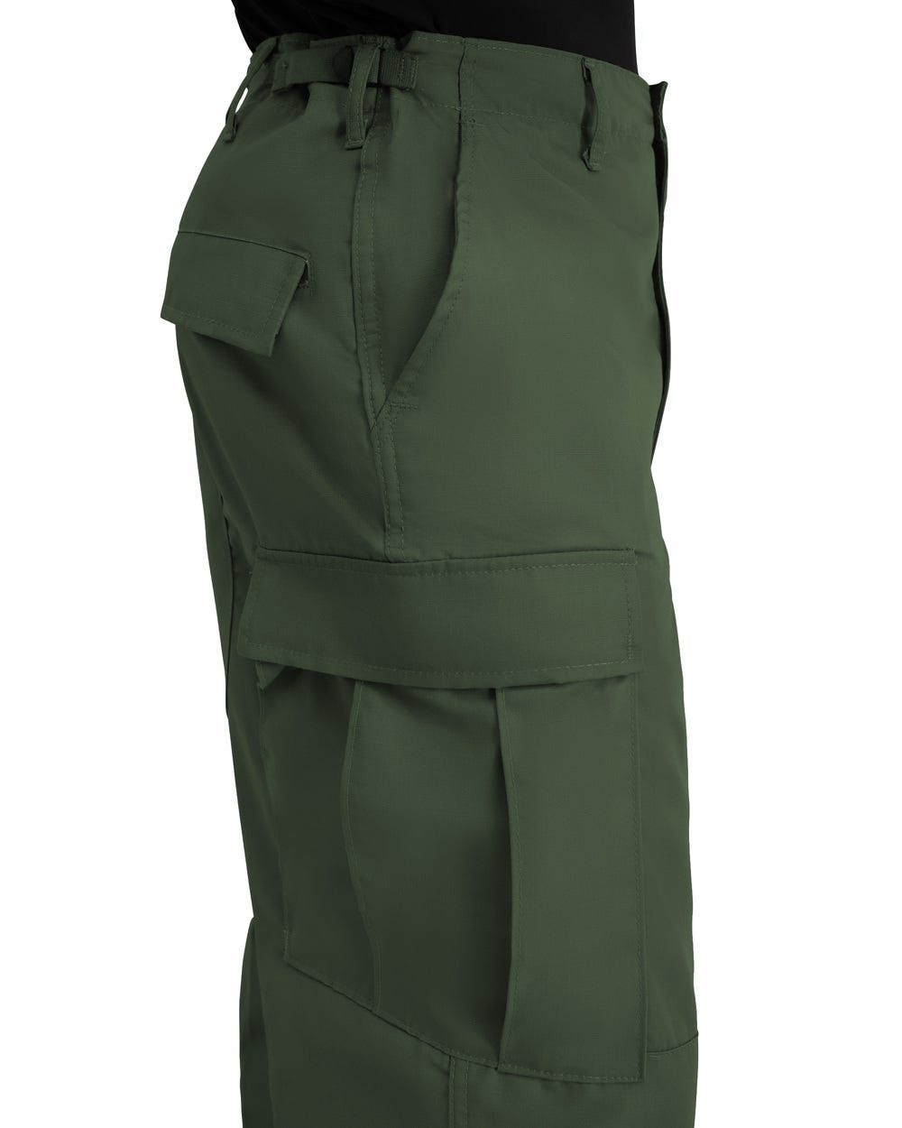 Propper® BDU Trouser – Zipper Fly, Cargo Pants, Battle Rip® - Picture 40 of 46