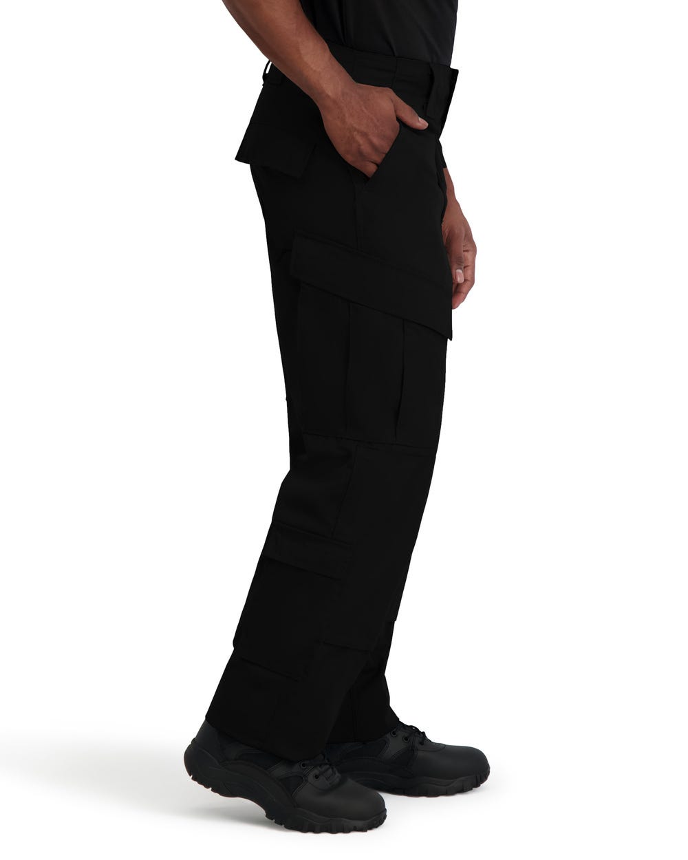 Propper® Battle Rip Tactical Pants Ripstop 65/35 Poly Cotton Military ACU SWAT - Picture 9 of 21