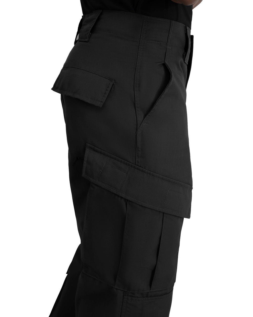 Propper® Battle Rip Tactical Pants Ripstop 65/35 Poly Cotton Military ACU SWAT - Picture 10 of 21