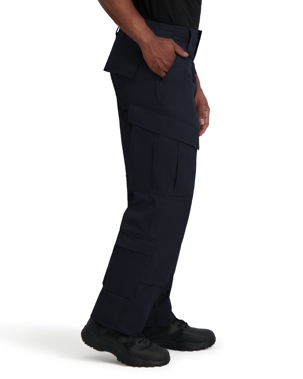 Propper® Battle Rip Tactical Pants Ripstop 65/35 Poly Cotton Military ACU SWAT - Picture 14 of 21
