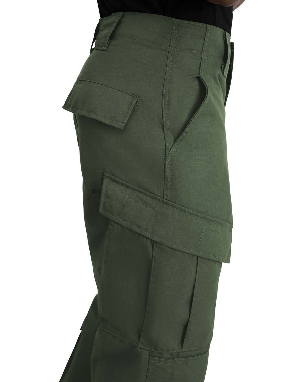 Propper® Battle Rip Tactical Pants Ripstop 65/35 Poly Cotton Military ACU SWAT - Picture 20 of 21