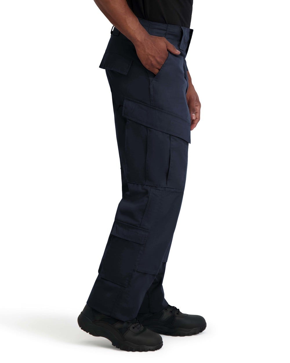 Propper® Battle Rip Tactical Pants Ripstop 65/35 Poly Cotton Military ACU SWAT - Picture 14 of 21