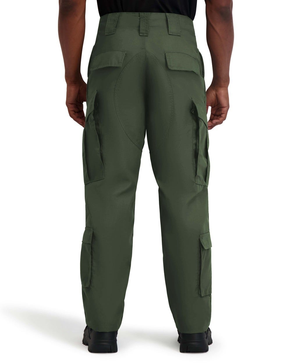 Propper® Battle Rip Tactical Pants Ripstop 65/35 Poly Cotton Military ACU SWAT - Picture 18 of 21