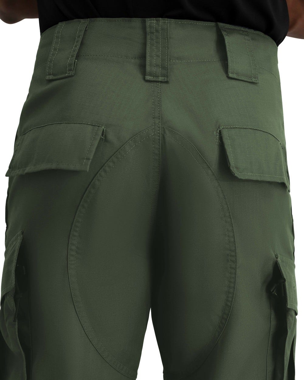 Propper® Battle Rip Tactical Pants Ripstop 65/35 Poly Cotton Military ACU SWAT - Picture 21 of 21