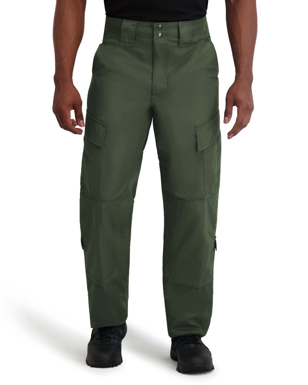 Propper® Battle Rip Tactical Pants Ripstop 65/35 Poly Cotton Military ACU SWAT - Picture 17 of 21