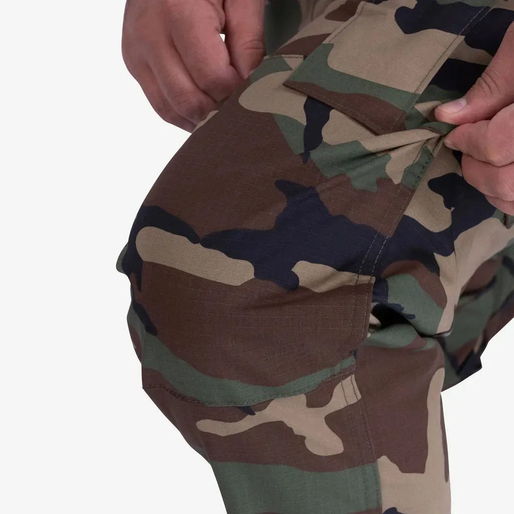 Propper® Uniform BDU Trouser- Ripstop, 6-Pockets Tactical Army Cargo Pants - Picture 13 of 16