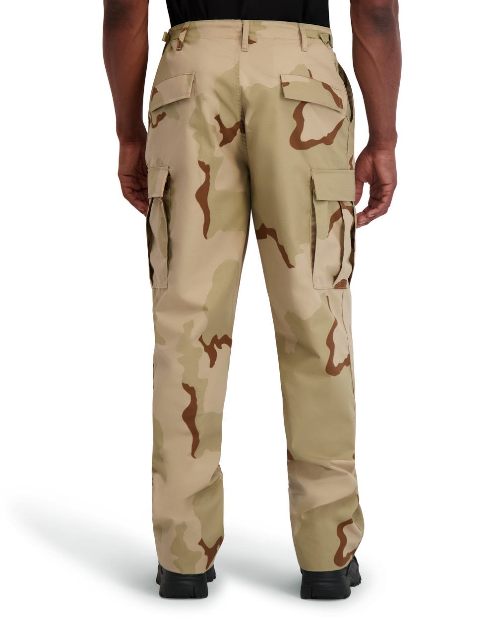 Propper® Uniform BDU Trouser- Ripstop, 6-Pockets Tactical Army Cargo Pants - Picture 3 of 41