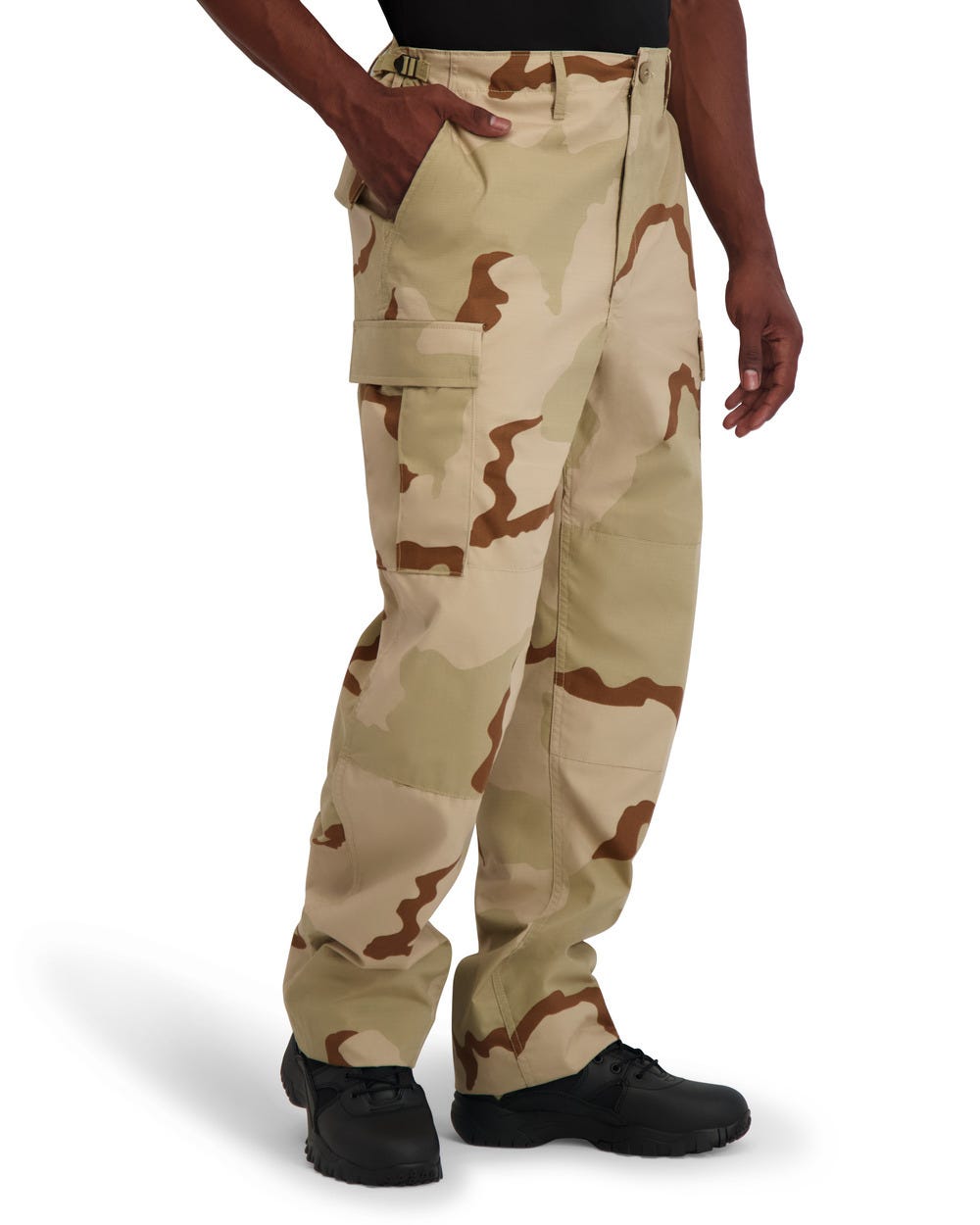 Propper® Uniform BDU Trouser- Ripstop, 6-Pockets Tactical Army Cargo Pants - Picture 4 of 41