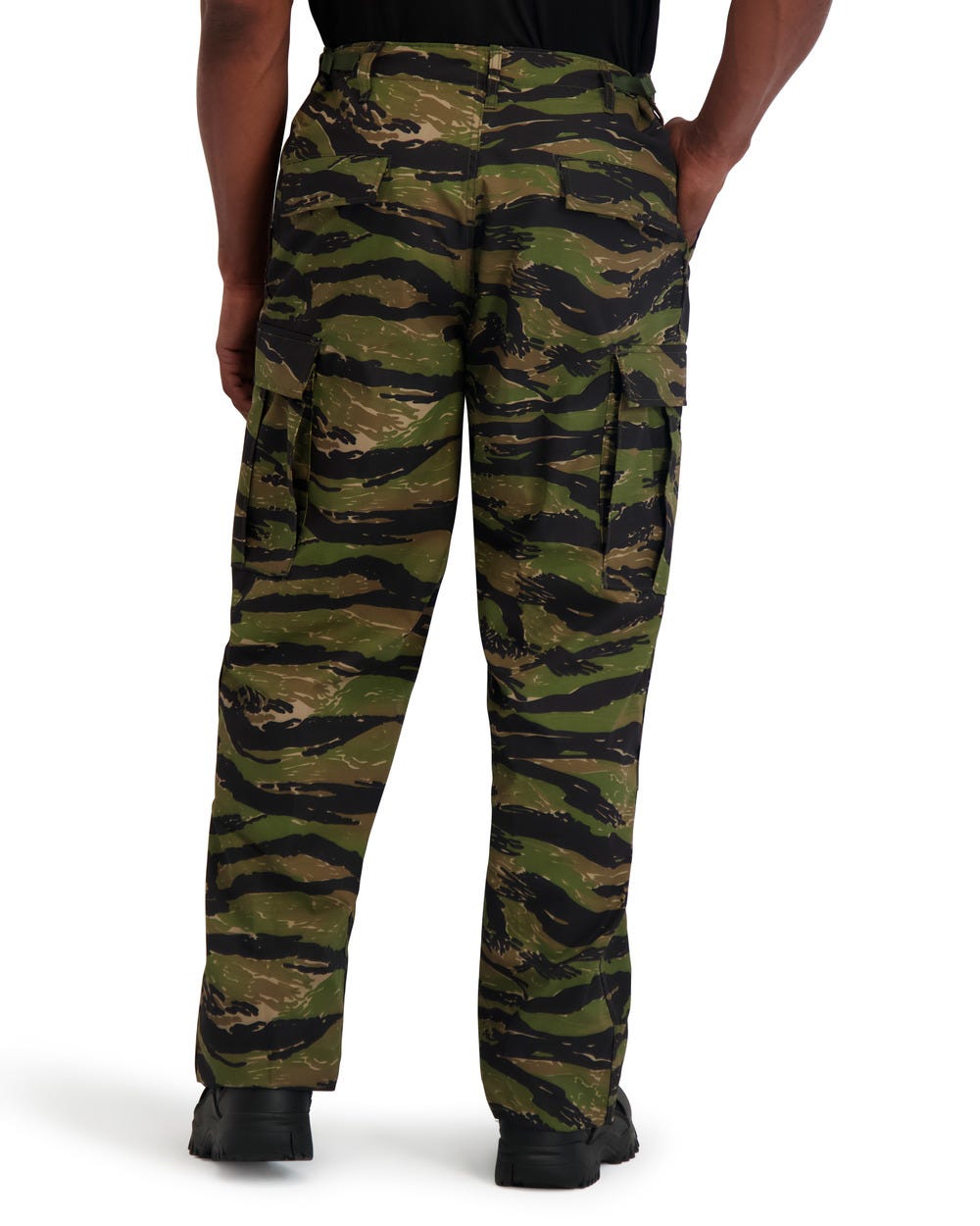 Propper® Uniform BDU Trouser- Ripstop, 6-Pockets Tactical Army Cargo Pants - Picture 8 of 41