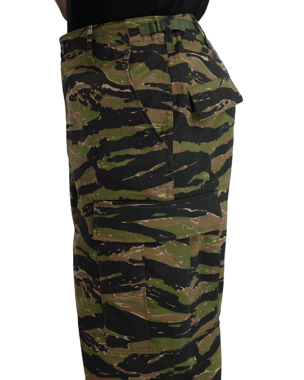 Propper® Uniform BDU Trouser- Ripstop, 6-Pockets Tactical Army Cargo Pants - Picture 11 of 41