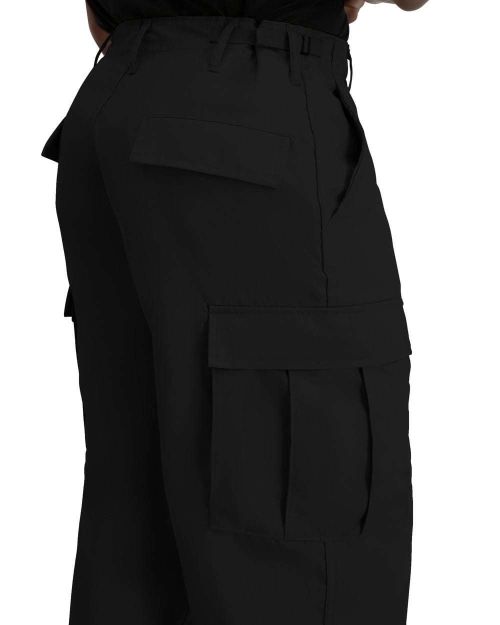 Propper® Uniform BDU Trouser- Ripstop, 6-Pockets Tactical Army Cargo Pants - Picture 6 of 21