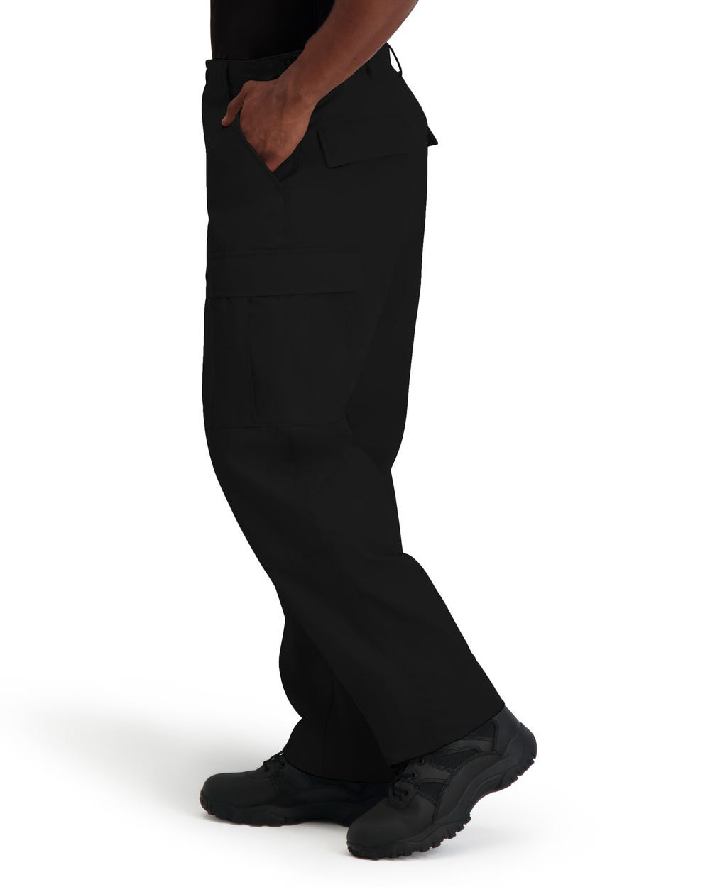 Propper® Uniform BDU Trouser- Ripstop, 6-Pockets Tactical Army Cargo Pants - Picture 5 of 21