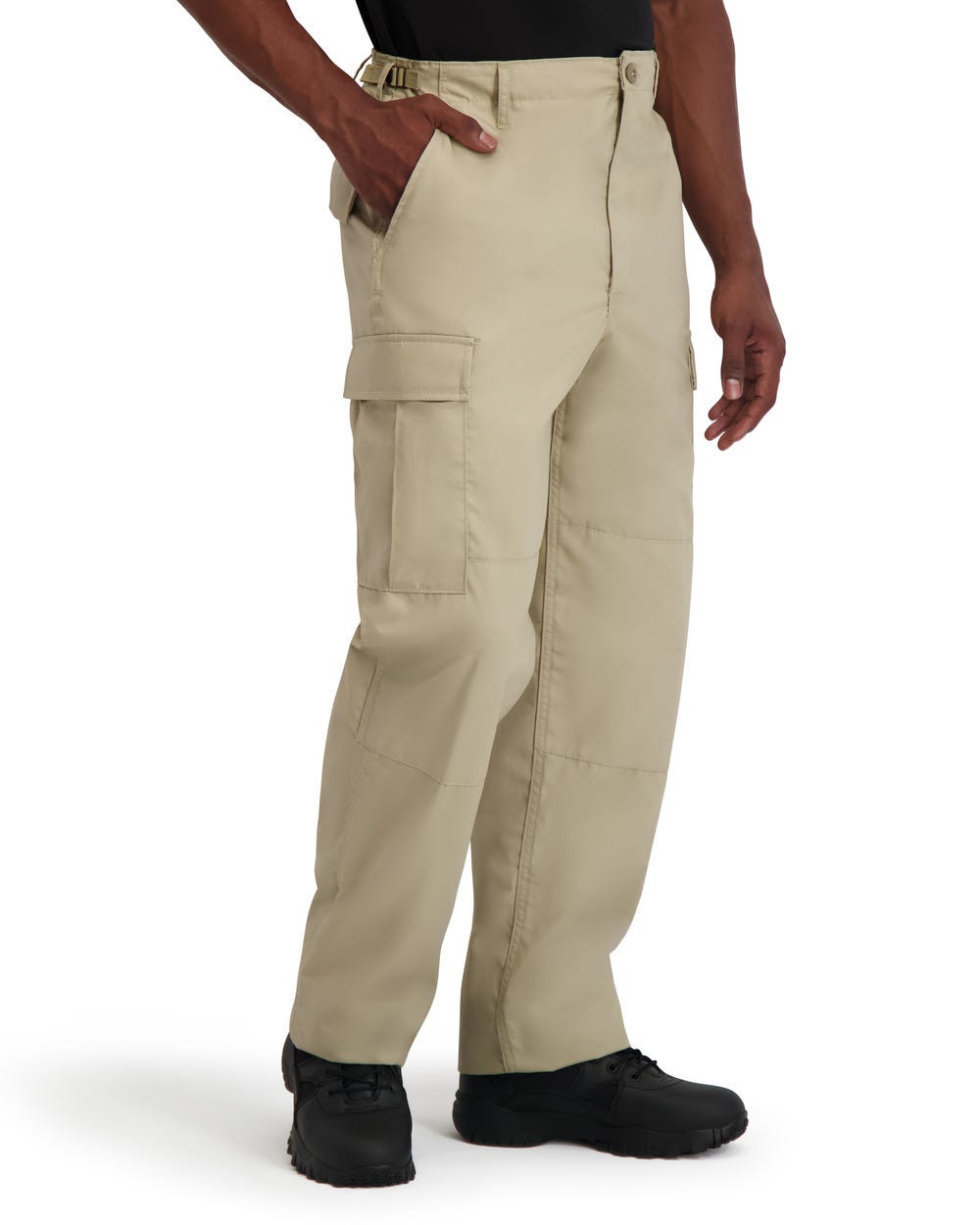 Propper® Uniform BDU Trouser- Ripstop, 6-Pockets Tactical Army Cargo Pants - Picture 19 of 41