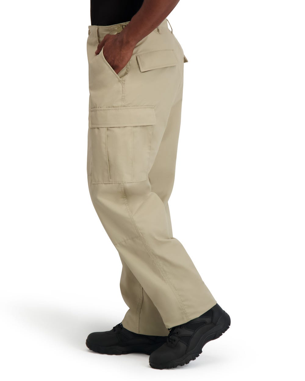 Propper® Uniform BDU Trouser- Ripstop, 6-Pockets Tactical Army Cargo Pants - Picture 10 of 21