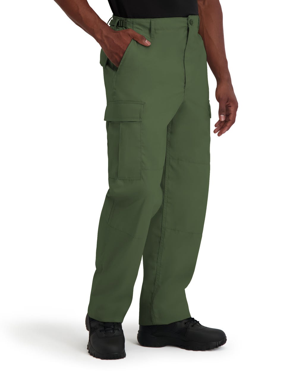 Propper® Uniform BDU Trouser- Ripstop, 6-Pockets Tactical Army Cargo Pants - Picture 19 of 21