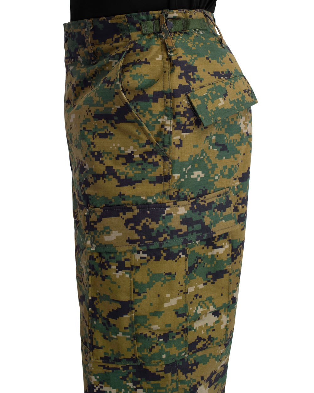 Propper® Uniform BDU Trouser- Ripstop, 6-Pockets Tactical Army Cargo Pants - Picture 41 of 41