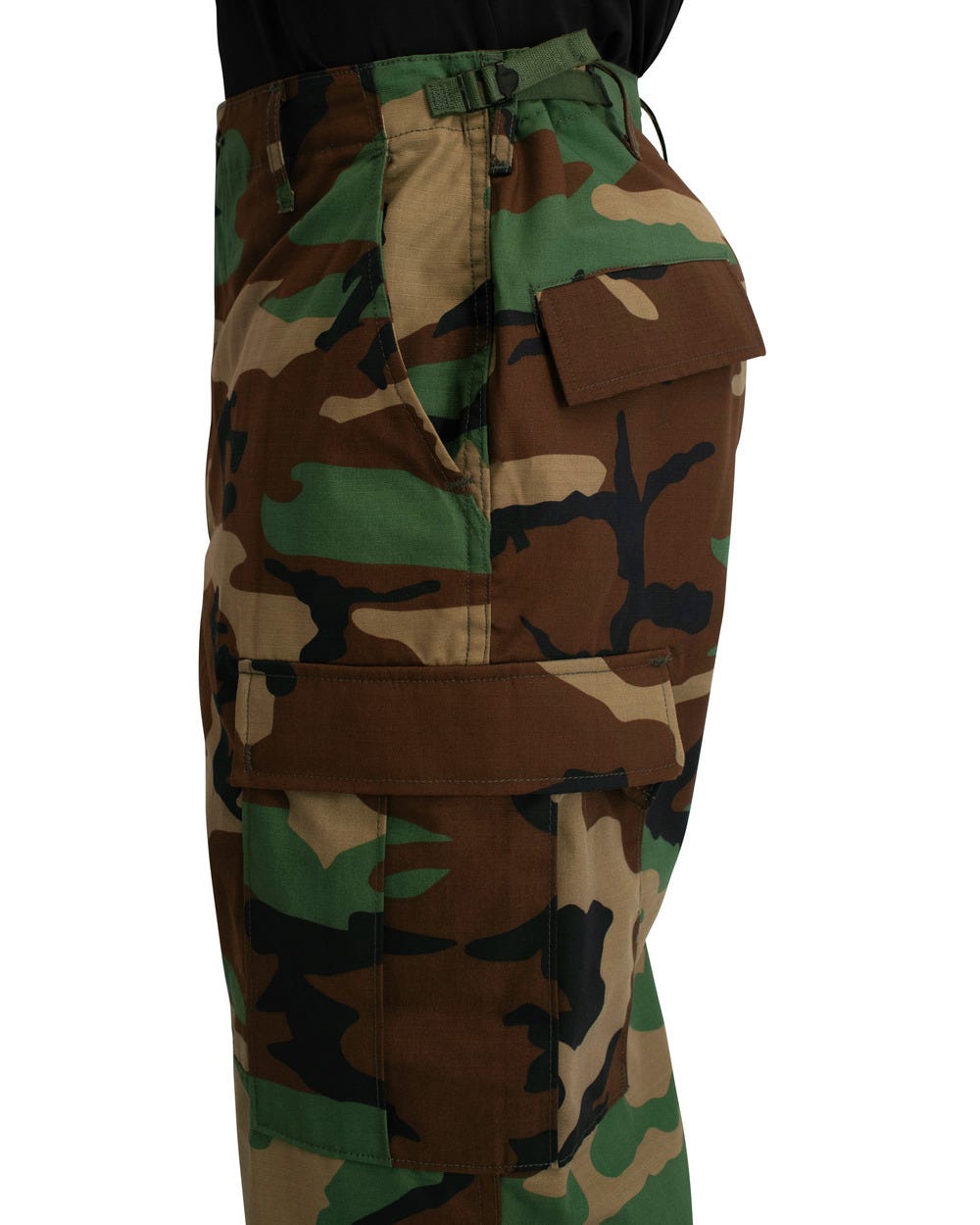 Propper® Uniform BDU Trouser- Ripstop, 6-Pockets Tactical Army Cargo Pants - Picture 36 of 41