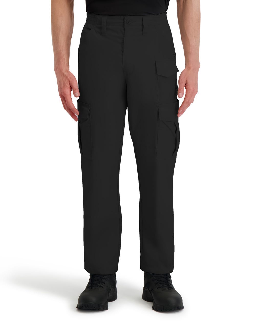 Propper® Men’s Lightweight Trousers– Ripstop, 9-Pockets Tactical Cargo Pants - Picture 4 of 33