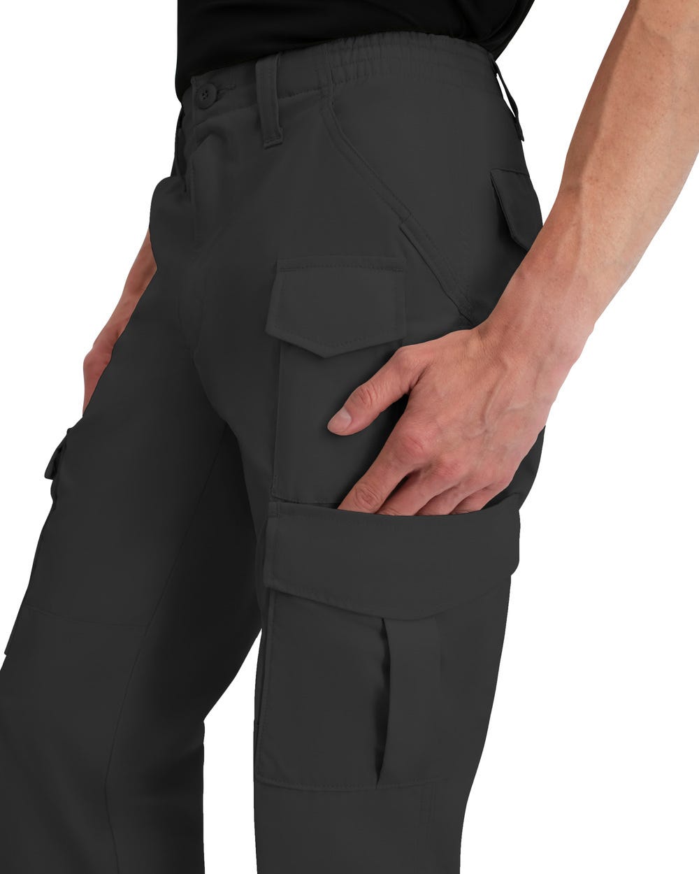 Propper® Men’s Lightweight Trousers– Ripstop, 9-Pockets Tactical Cargo Pants - Picture 10 of 32