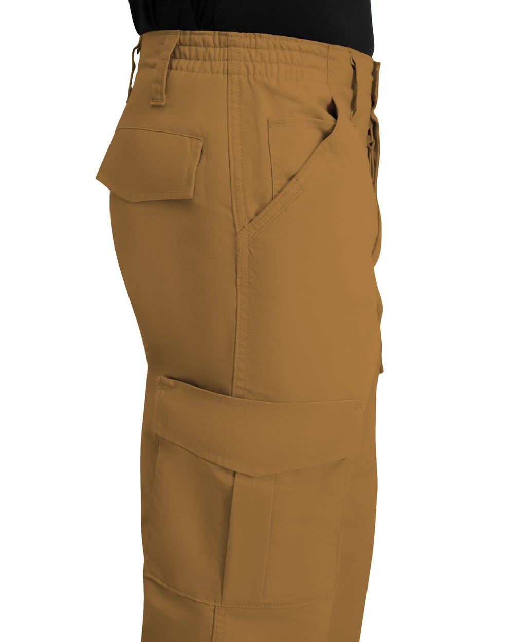 Propper® Men’s Lightweight Trousers– Ripstop, 9-Pockets Tactical Cargo Pants - Picture 16 of 32