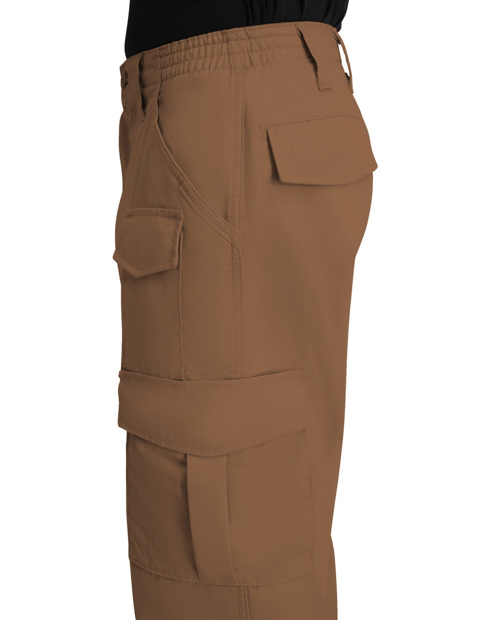 Propper® Men’s Lightweight Trousers– Ripstop, 9-Pockets Tactical Cargo Pants - Picture 22 of 32
