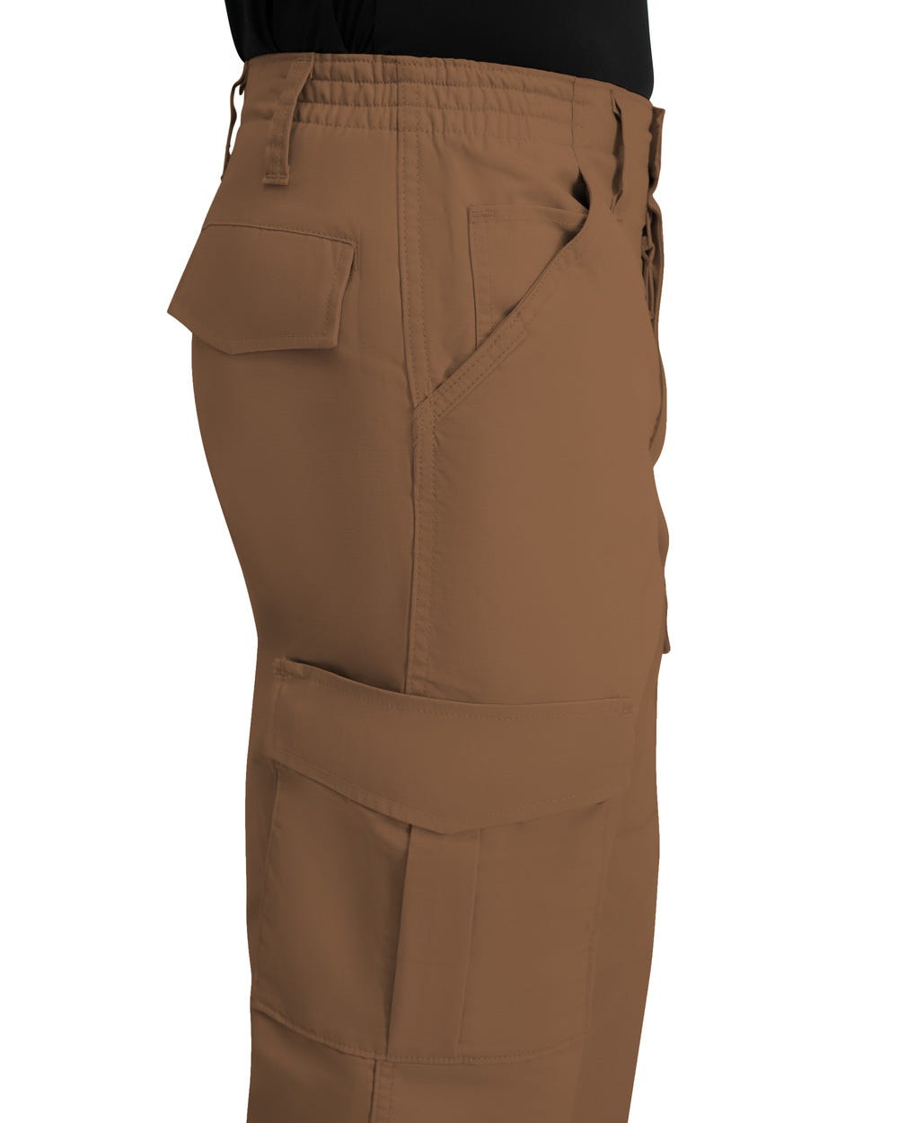 Propper® Men’s Lightweight Trousers– Ripstop, 9-Pockets Tactical Cargo Pants - Picture 21 of 32