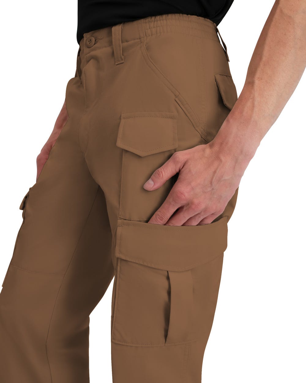 Propper® Men’s Lightweight Trousers– Ripstop, 9-Pockets Tactical Cargo Pants - Picture 20 of 32