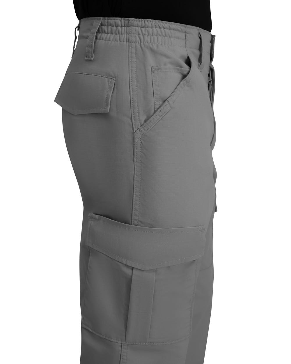Propper® Men’s Lightweight Trousers– Ripstop, 9-Pockets Tactical Cargo Pants - Picture 26 of 32