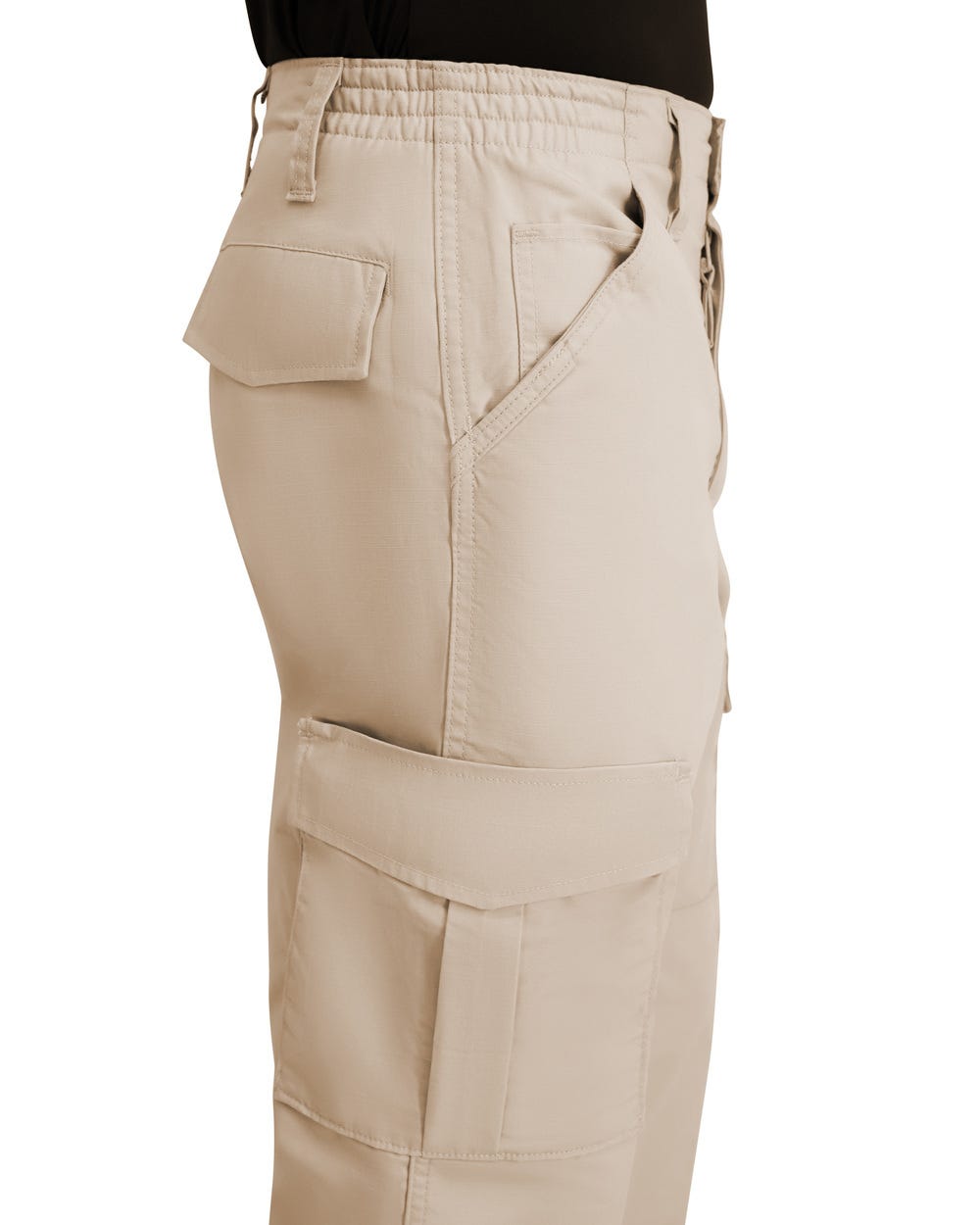 Propper® Men’s Lightweight Trousers– Ripstop, 9-Pockets Tactical Cargo Pants - Picture 31 of 32