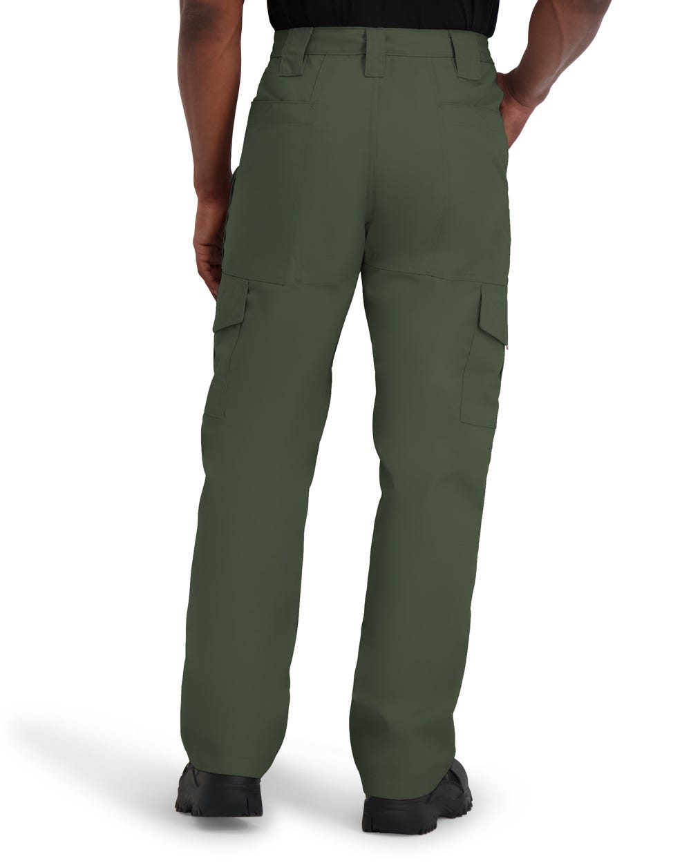 Propper® Canvas Tactical Work Pants with Cargo & Mag Pockets, DWR, Relaxed Fit - Picture 23 of 26