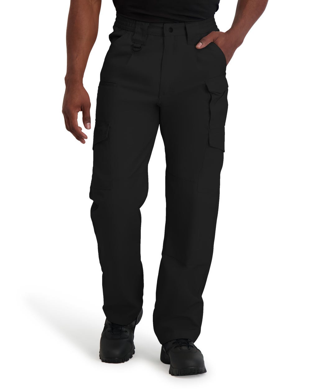 Propper® Canvas Tactical Work Pants with Cargo & Mag Pockets, DWR, Relaxed Fit - Picture 7 of 26