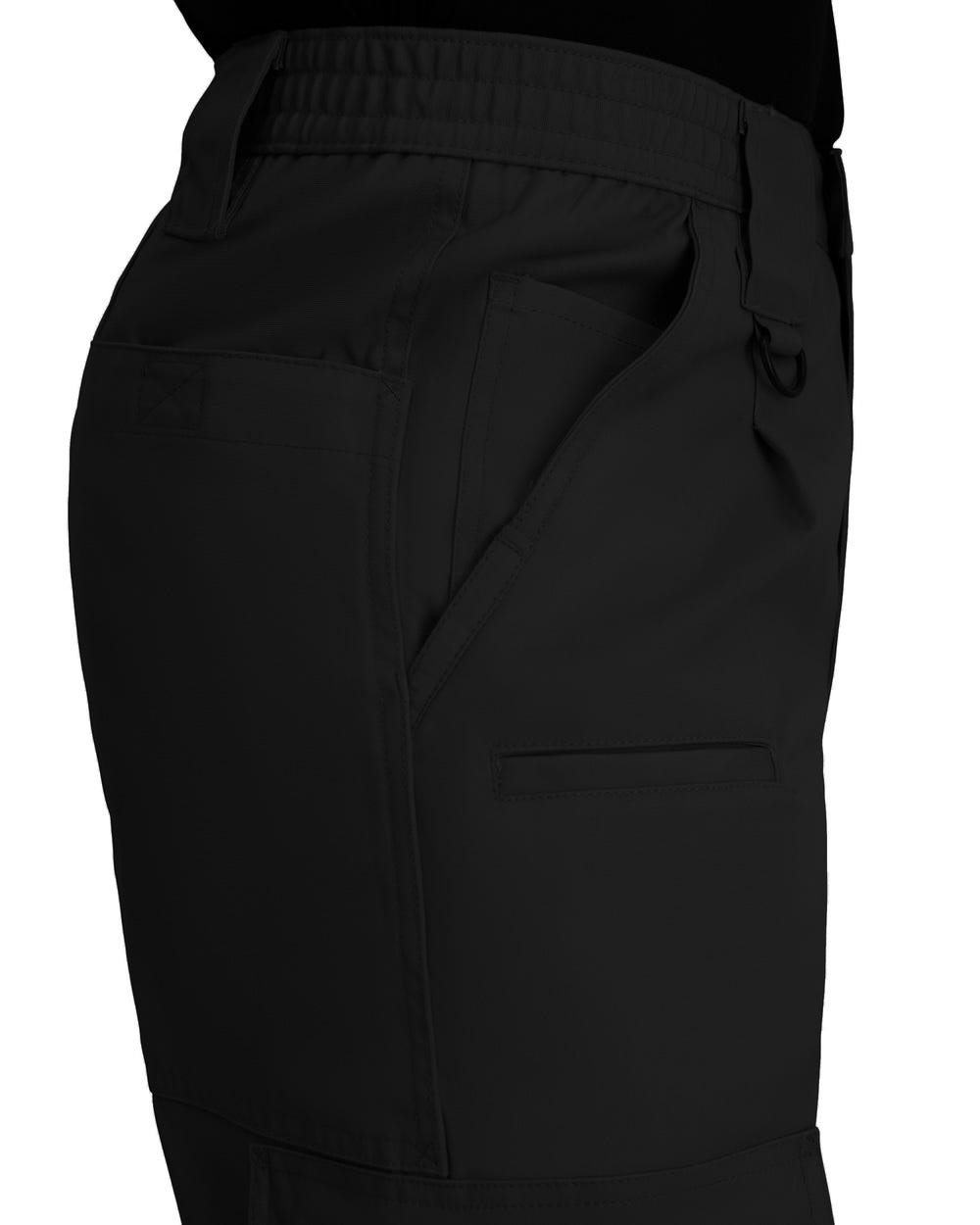 Propper® Canvas Tactical Work Pants with Cargo & Mag Pockets, DWR, Relaxed Fit - Picture 9 of 26