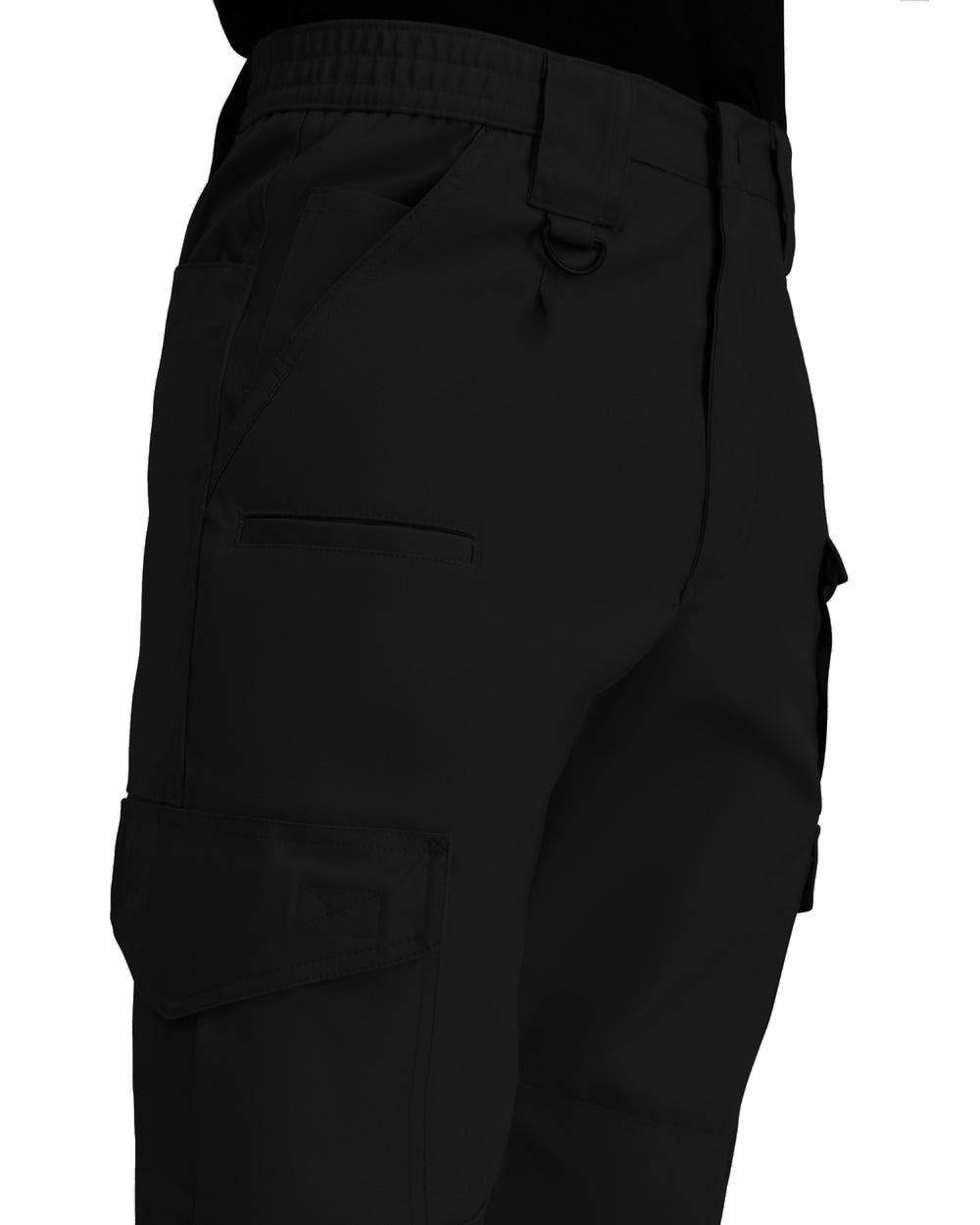Propper® Canvas Tactical Work Pants with Cargo & Mag Pockets, DWR, Relaxed Fit - Picture 10 of 26