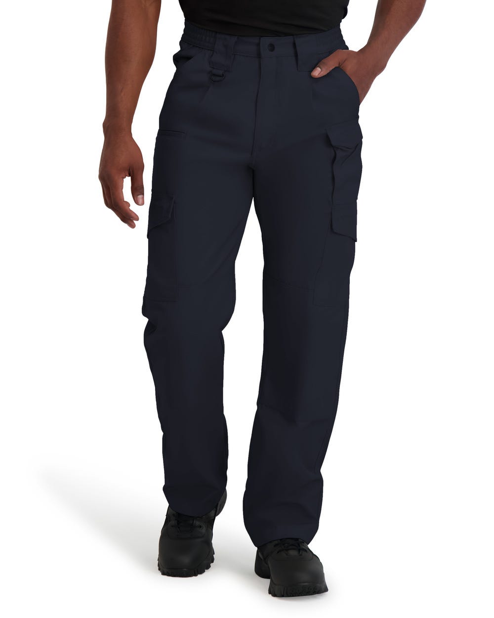 Propper® Canvas Tactical Work Pants with Cargo & Mag Pockets, DWR, Relaxed Fit - Picture 17 of 26