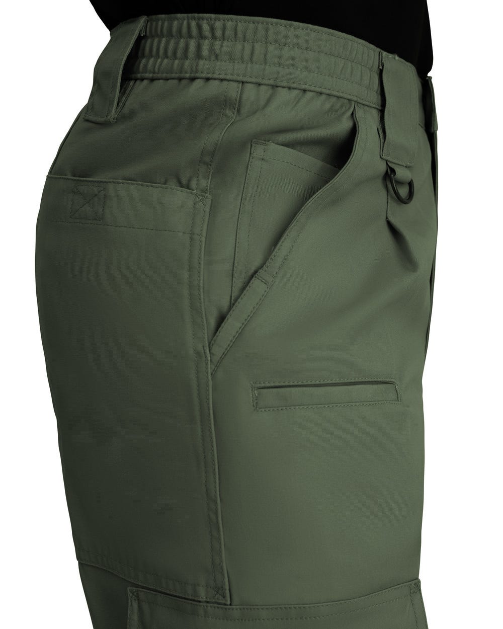 Propper® Canvas Tactical Work Pants with Cargo & Mag Pockets, DWR, Relaxed Fit - Picture 24 of 26